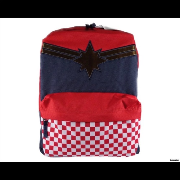 Vans Handbags - Brand New Vans Backpack